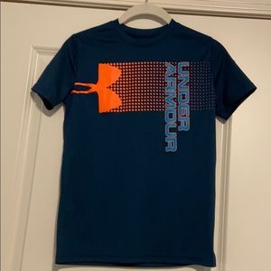 💙🌠Dark Blue Under Armor Tee🌠💙